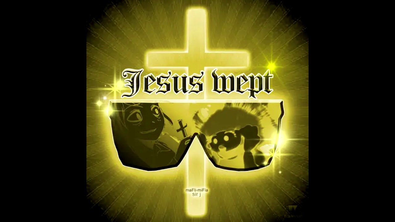 Watch Jesus Wept // Sir J on YouTube Watch Jesus Wept // Sir J on YouTube