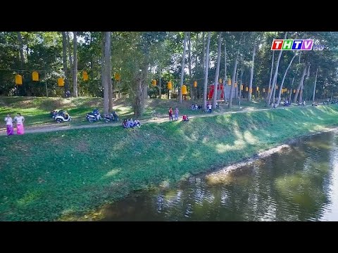 Video Di tích Ao Bà Om (Phần 1) - youtube