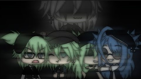 Control - Halsey ||GachaLife ||Background Story 1/3 || GLMV ||