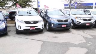 Kia of Brampton Pre owned Vehicle experience