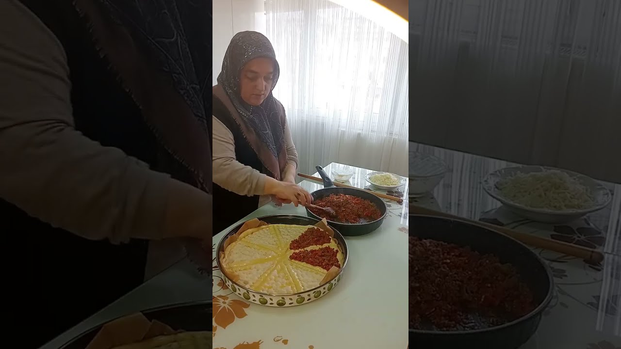 Kıymalı Pide Tarifi Çok Pratik Anlatım Herkes Denesin 😍😍😋