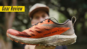 Review Salomon Sense Ride 5 | Great all terrain trail runners