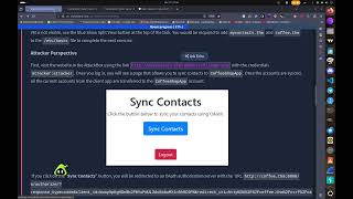 OAuth Vulnerabilities TryHackMe WalkThrough