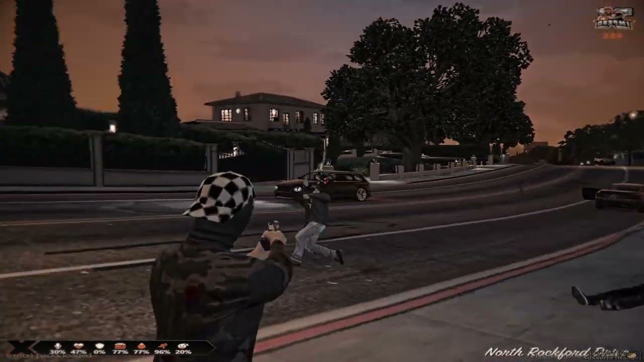 IMPERO X | HIGHLIGHTS SKAFISTA FIVEM #14 (IMPERO)