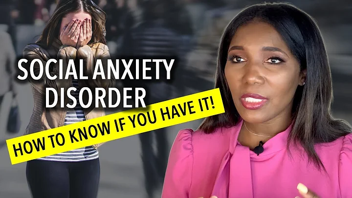 Social Anxiety Disorder Symptoms: How To Know If You Have It!