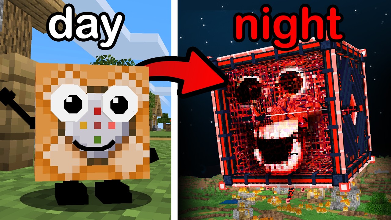 I Made SELF AWARE ROBOT To Scare My Friends