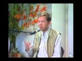 Eckhart Tolle at the Omega Institute 2001, Session 2