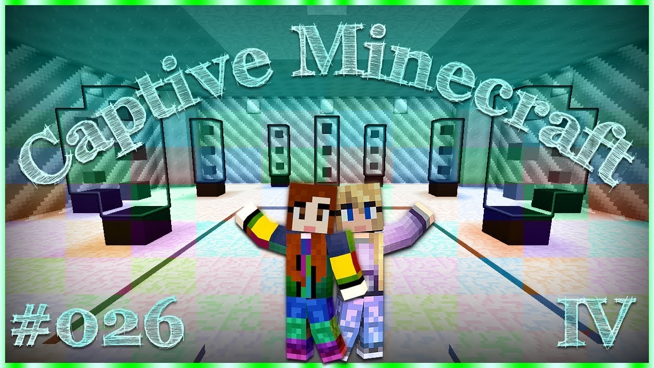 Captive Minecraft IV: Winter Realm - Episode 26 - YouTube