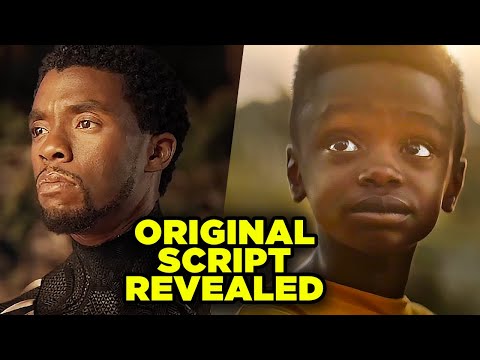 Black Panther Wakanda