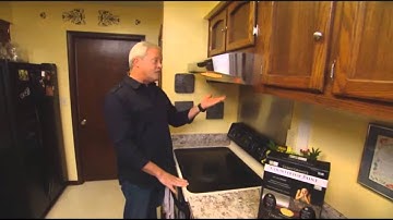 Danny Lipford speaks about Broan Allure Hoods on ConnTV