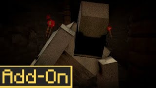 MINECRAFT ADDON DWELLER MONSTER 201 