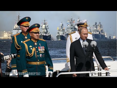 Video: Russian Army Day. Day of the Russian Army and Navy