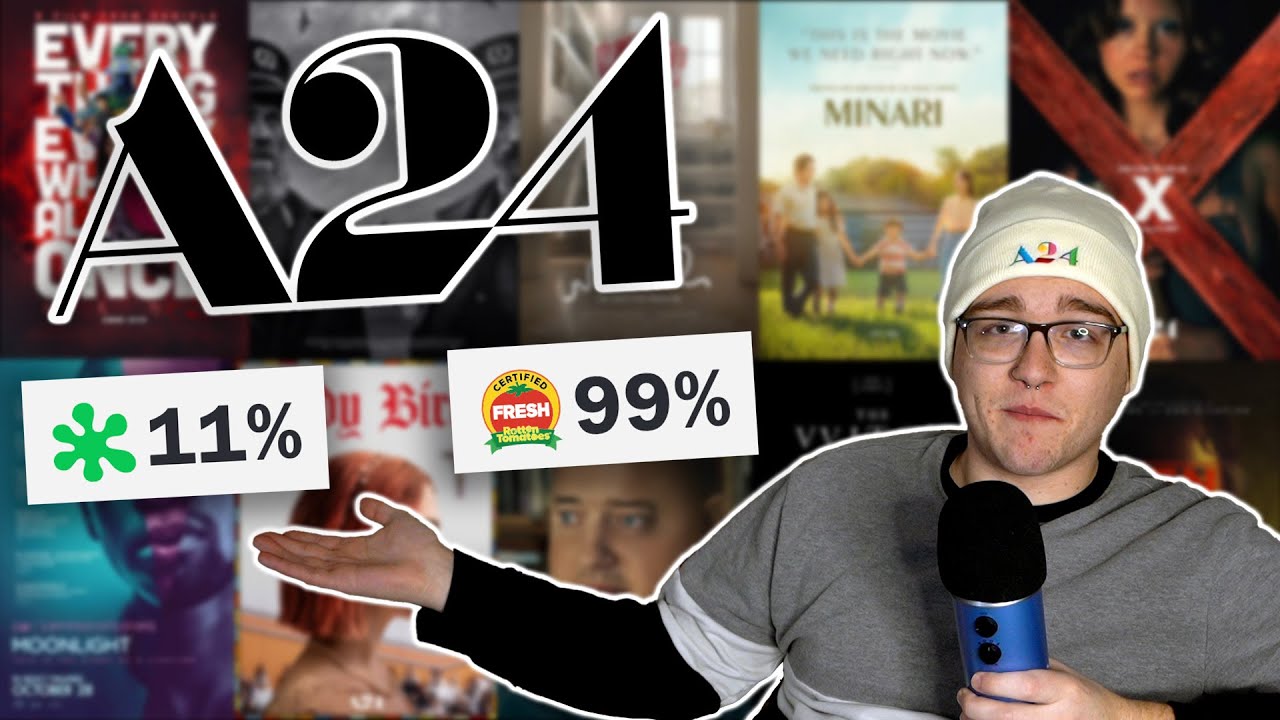 A24 Can’t Make a Bad Movie