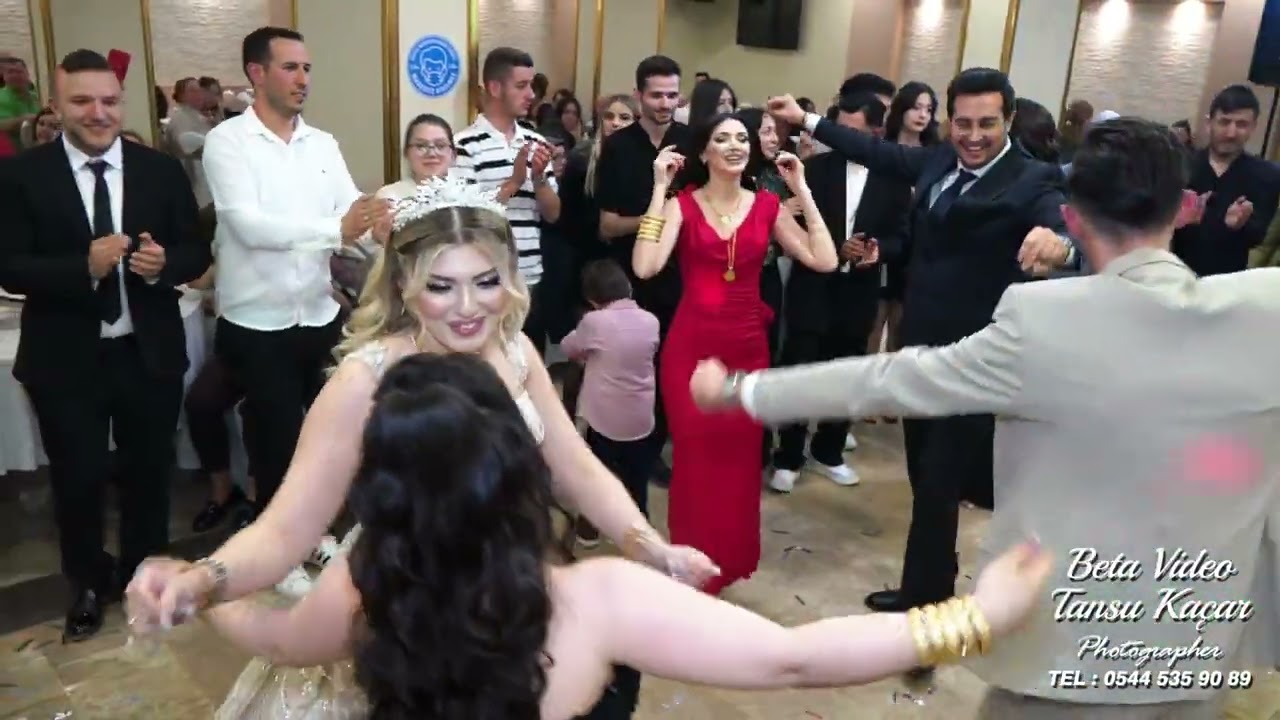 GÜN-2 - DÜĞÜN SALONU SEDA&BERK NİŞAN DÜĞÜNÜ