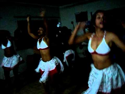 Apresentação - Dia dos Capoeiristas.