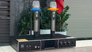 Amply Karaoke 3-in-1 PS Audio VF-6 Pro – Giải pháp “All-in-One screenshot 5