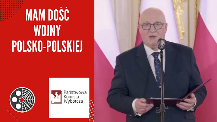 [PKW]: S. Marciniak - MAM DOŚĆ WOJNY POLSKO-POLSKIEJ