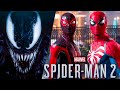 MARVEL' S SPIDER-MAN 2 PS5 - VENOM!  - CHE NE PENSO??