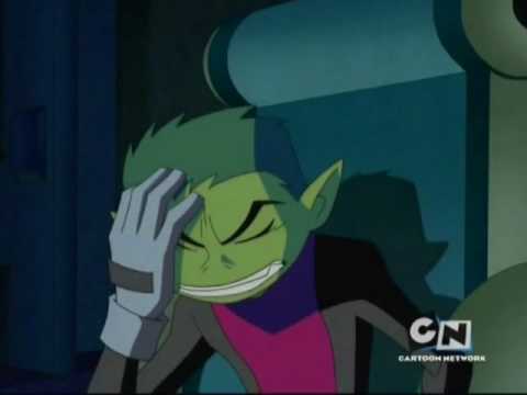 Teen Titans - Monster