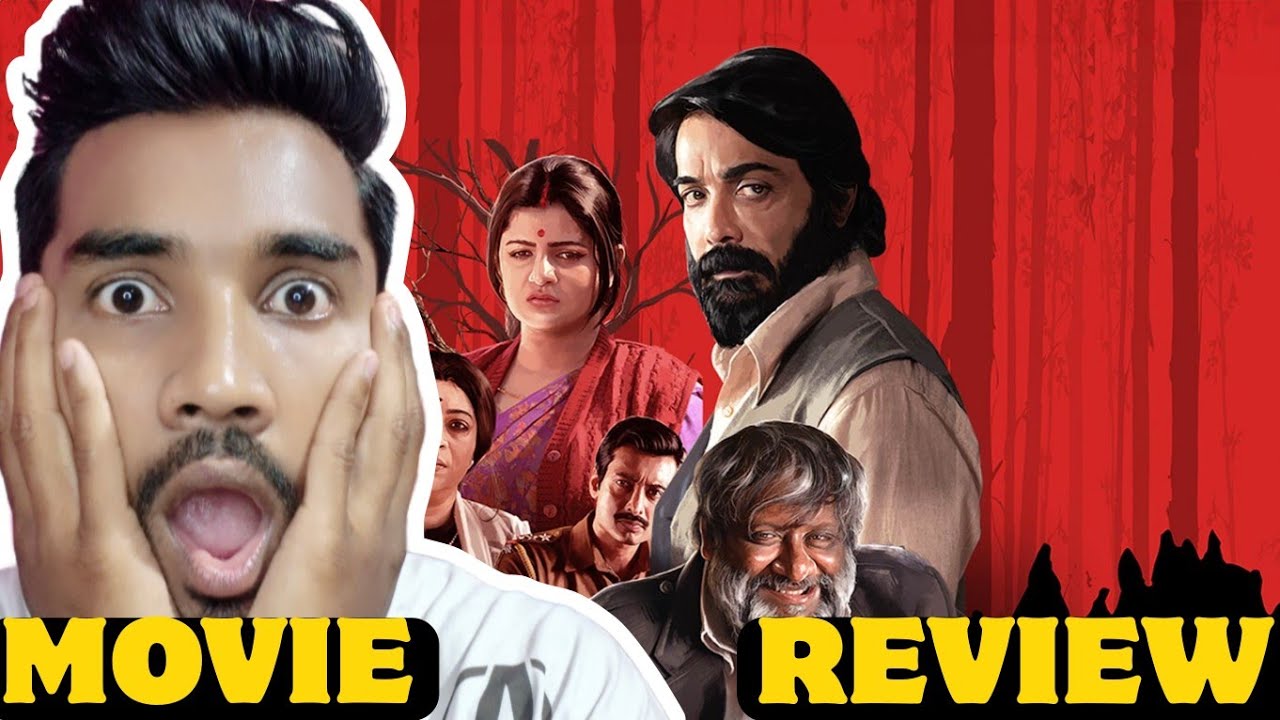 Kaberi Antardhan Movie Review|Eta International Level er Cinema 😱😱Kaushik Ganguly 🔥🔥 Bap Of Thriller