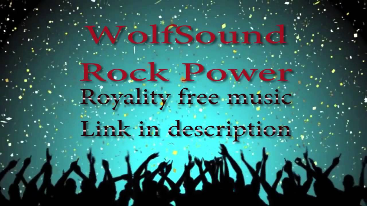 Audiojungle.net - Rock Power by Wolfsound