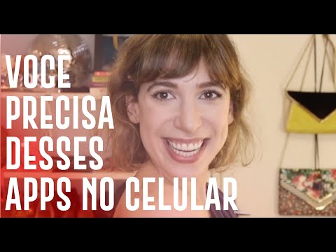 Vídeo: Apps Favoritos De Nina Garcia Para Crianças