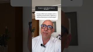 My stomach isn't feeling well, gastritis, reflux. What should I do? | Dr. Dayan Siebra