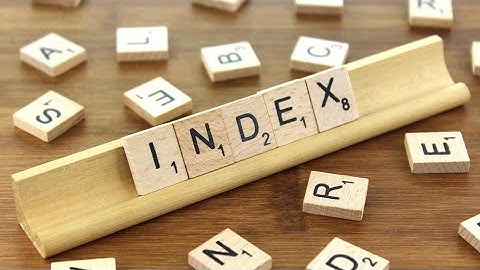 2.1 Business Statistics / Index Numbers