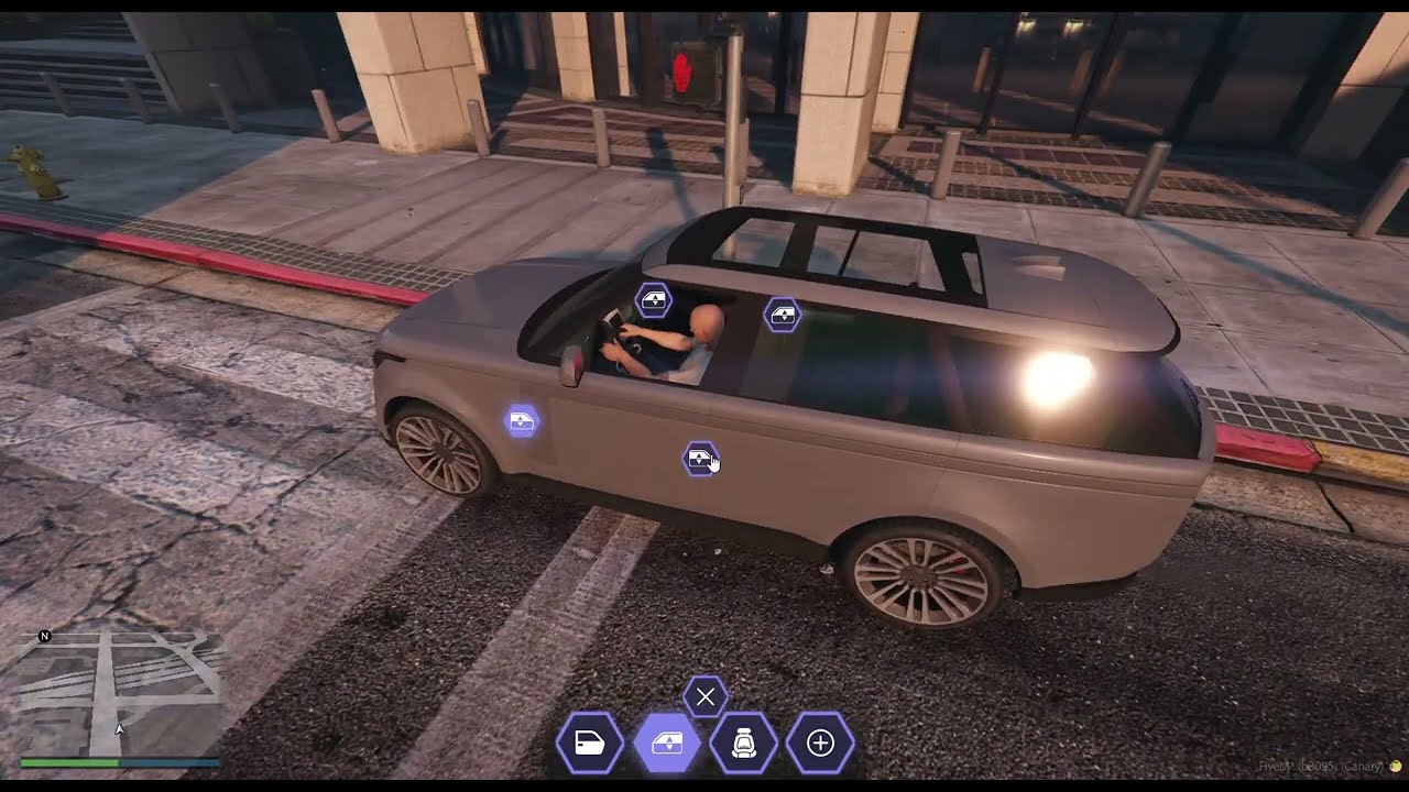 Fivem Vehicle Menu | Nopixel 4.0 | QBCore Scripts