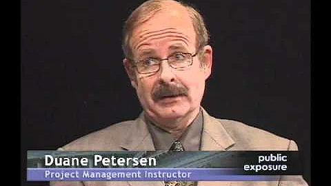 Duane Petersen on Project Management