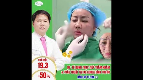 BS Tú Dung hẹn gặp Khách yêu tại Bình Phước vào chủ nhật ngày 19/3 nhé  #vienthammybbkorea