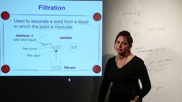 ICSE l Class 9 l Chemistry l Chapter 3 l Element Compound And Mixture l separation of mixtures l L14