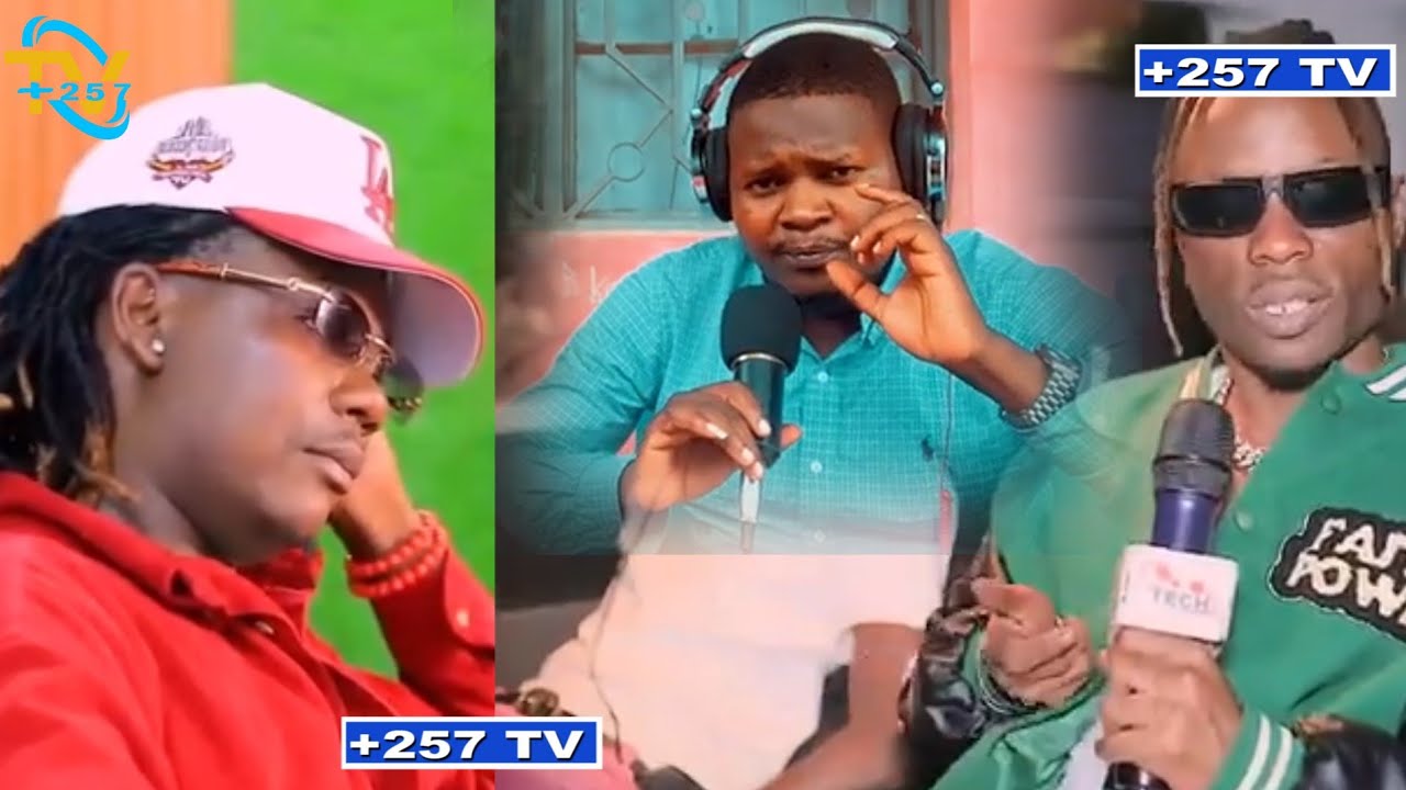 Sat B Numutinganyi Aravyiyemereye//Cheval Ntaco asigiye Sat B ngo numurozi 