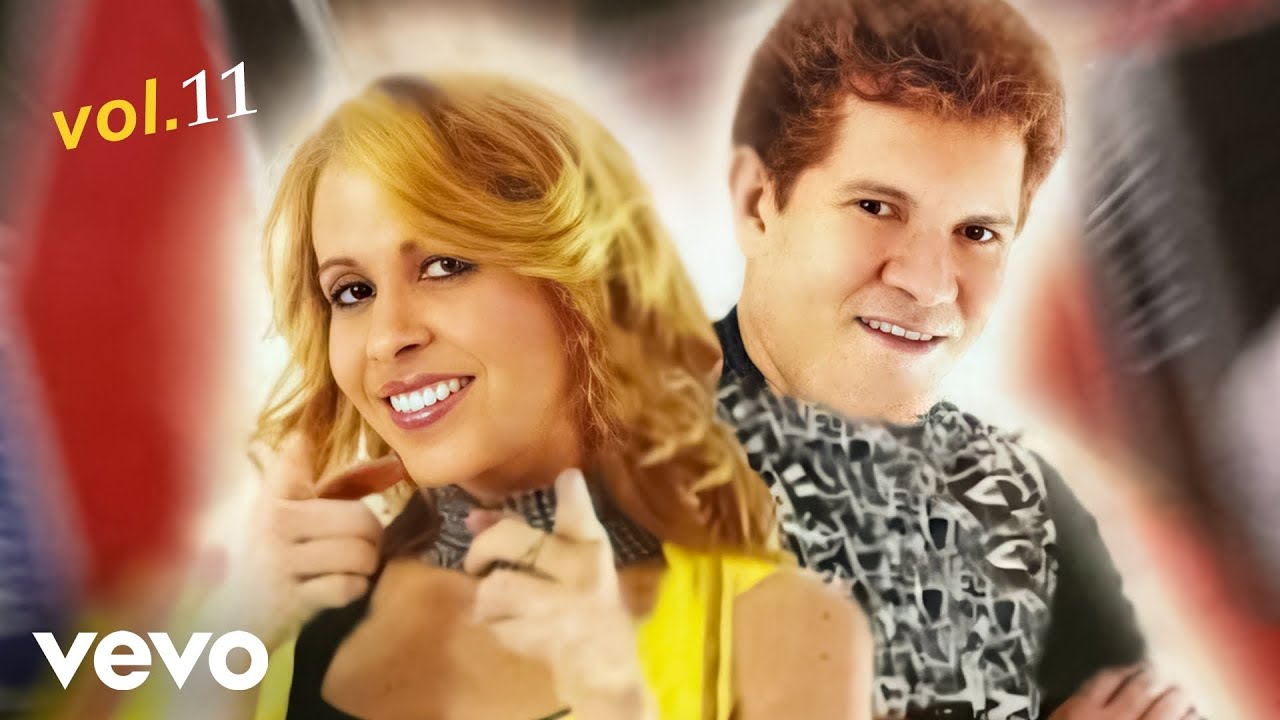 CD Banda Calypso - Volume 11  (Completo)