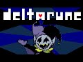 Deltarune - Jevil Fight