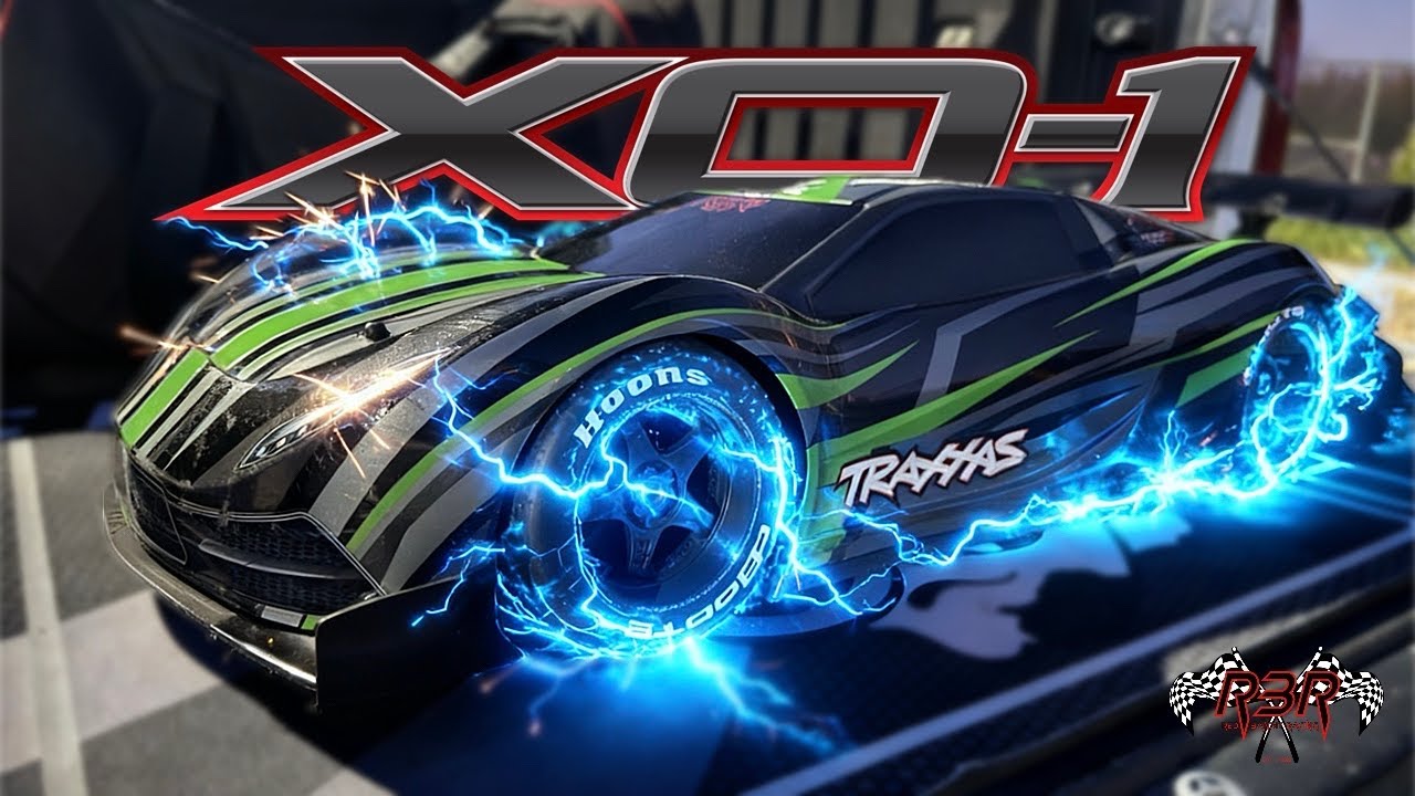 XO-1 | Testing Mamba Monster X 8s & FlySky NB4 Plus - YouTube