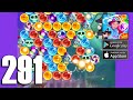 Bubble Witch Saga 3 291 Gameplay Walkthrough Stage 460 Android IOS