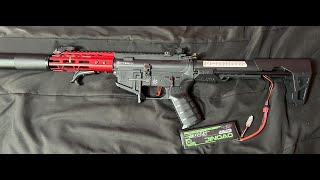 Is the King Arms PDW 9mm SBR Airsoft AEG Rifle Worth The Price it is? Review After 2 Years