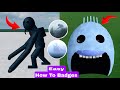 ROBLOX- How to get Precursor Of The First War and Deep Screamer Badges in Trevor Giant Rp Thing |