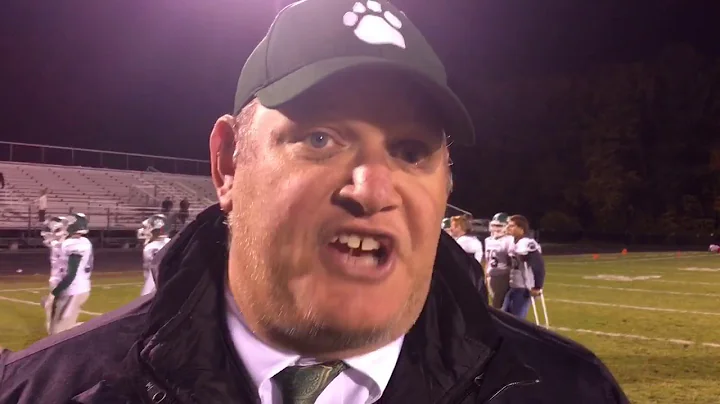 Jenison football coach Rob Zeitman proud of 2018 s...