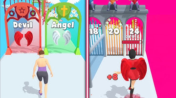 Go To Heaven! 😈❓👼 All Levels Gameplay Android,ios