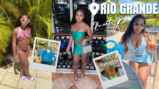 LIT GIRLS TRIP TO RÍO GRANDE PUERTO RICO! | PRETTY ICYLINN 2021 TRAVEL VLOG|