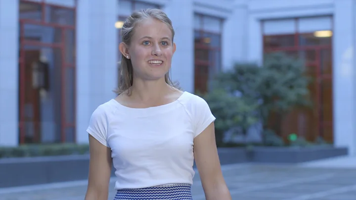 Spotlight on a Scholar: Kelsey Jamieson on Her Amb...