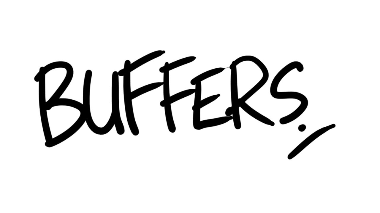 AQA A-Level Химия — Буферы