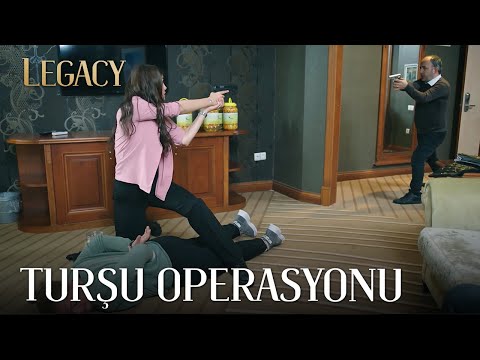 Duygu ve Ali operasyonu tamamladı | Emanet 261. Bölüm