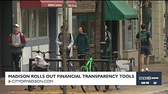 Madison rolls out financial transparency tools