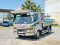 1992 Model, Mitsubishi Fuso Fighter Dump, 6D16 Engine !!