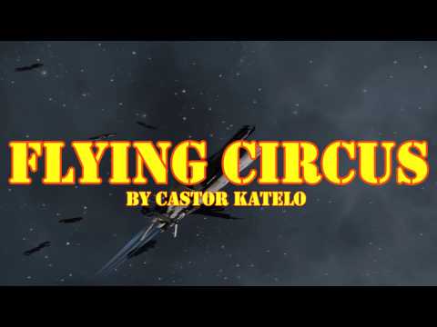 Introducing Castor Katelo´s Flying Circus