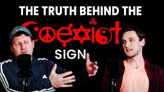 The COEXIST Sign and the Culture of Relative Ethics (feat. Todd Schenck) | Episode 37