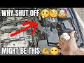 Car Starts Then Turns Off 🤔 Why Shut Off Won't Stay On 🧐 How to Find Diagnose Starts Then Dies